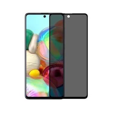 Imagem de Película Privacidade 3d Anti Espião de Vidro Samsung Galaxy M53 M536 T