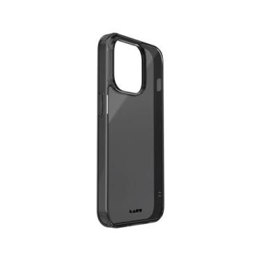 Imagem de Capa para iPhone 14 Pro Max premium proteção máxima Crystal - X Fumê -