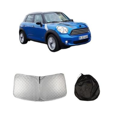 Imagem de Protetor Solar Para Janela De Carro MINI Cooper R56 R55 R60 R61 F54 F5
