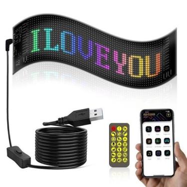 Imagem de Tela flexivel led 5v 2a 10w onex led-9228