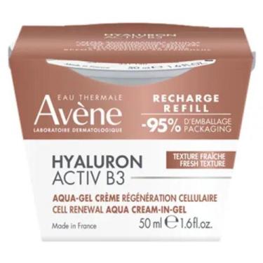 Imagem de Gel-Creme Eau Thermale Renovador Celular Hyaluron Activ B3 50ml Refil 