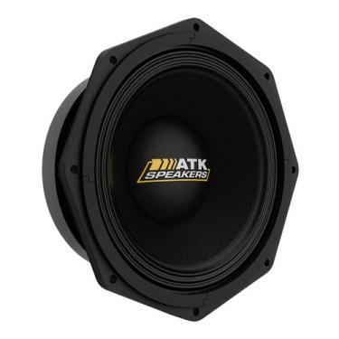 Imagem de Alto-falante 400w 8 Pol 8 Ohms Wf200800b8 Atk - Atk Eletroacústica