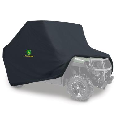 Imagem de John Deere Heavy Duty XUV Storage Cover #LP68148 - Black