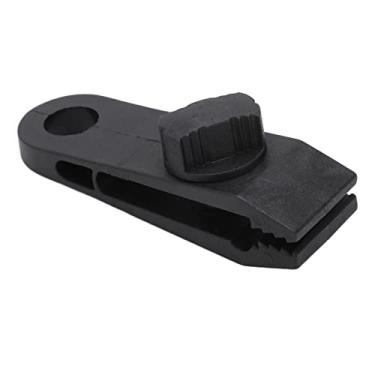 Imagem de Grampos de encerado Grampos de encerado para servi?o pesado,grampos de encerado de pl¨¢stico para fixa??o de barraca ao ar livre leve com fivela espiral para toldo dossel acampamento ao ar livre,