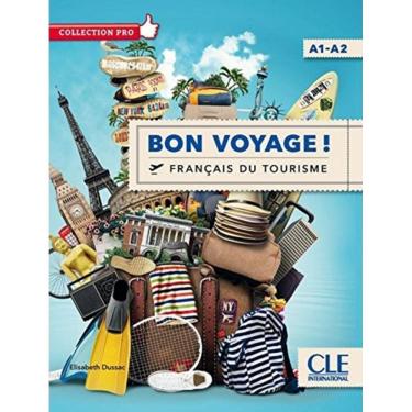 Imagem de Bon Voyage! A1/A2 Livre + Cd Audio + Dvd
