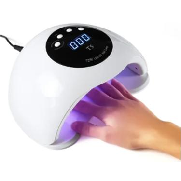 Imagem de Estufa Pra Alongamento de unha de Porcelana Cabini