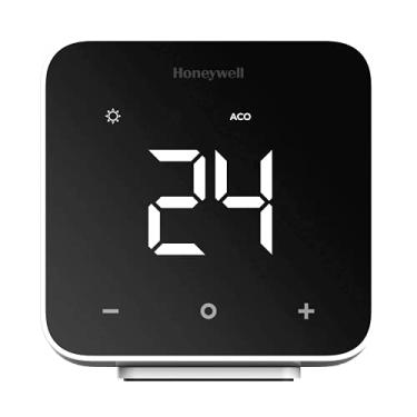Imagem de Termostato Inteligente D6 PRO Wi-Fi, Honeywell Home, compatível com Alexa