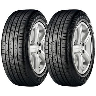 Imagem de Pneu Aro 17 Pirelli Scorpion Verde All Season 215/60 Aro 17 100H XL - 2 Unidades