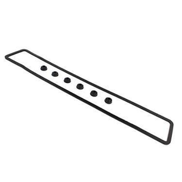 Imagem de DNJ Conjunto de juntas da tampa da válvula VC4105A com argolas para 1968-1996, Ford, Bronco, Country Sedan, Personalizado, Custom 500, E-100, E-150, E-200, E-250, F-100, F-150, F-250, F-350, 3.9L-4.9L, L6, OHV, 2HV, 2HV, 20. 40 cid, 3 00 cz