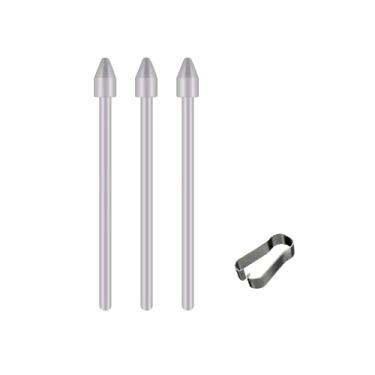 Imagem de Pontas de caneta de substituição Fold 5 S para Samsung Galaxy Z Fold 5 Fold Edition, pontas de caneta Stylus para Samsung Galaxy Z Fold5