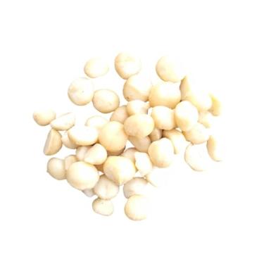 Imagem de Noz de Macadâmia Torrada Sem Sal 1kg, Crocante, Natural e Rica em Gorduras Boas