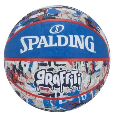 Imagem de Bola de Basquete Spalding Graffit-Unissex