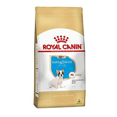 Imagem de ROYAL CANIN Royal Cani Ração Canin Bulldog Francês Pup 1Kg