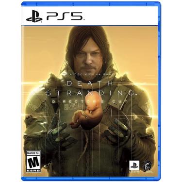 Imagem de Jogo eletrônico Playstation 5 Death Stranding Director's Cut