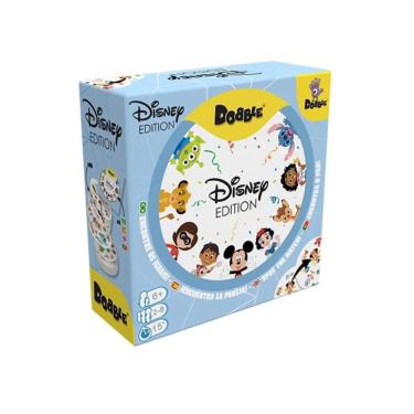 Imagem de Jogo de Cartas Dobble Disney Edition - Galápagos