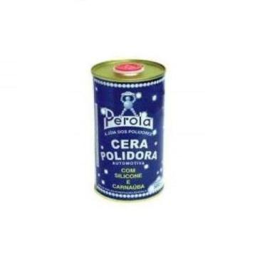Imagem de Cera Polidora Automotiva Perola 500Ml - Pérola