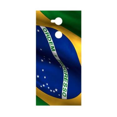 Imagem de Capa Adesivo Skin628 Verso Para Sony Xperia Xa2 Ultra (2018) - KawaSki