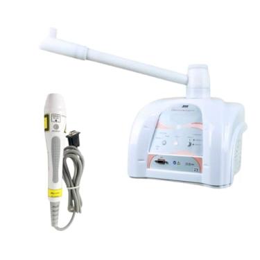 Imagem de Kit Vapor De Ozônio Mini Dermosteam Ibramed Ibramed 220v