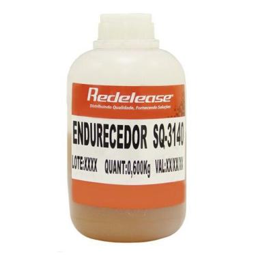 Imagem de Endurecedor Epoxi SQ-3140 Alta Adesão (0,600 Kg) - Redelease