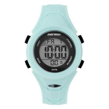 Imagem de Relógio Mormaii feminino Nxt Azul - MOJ8566D/8A