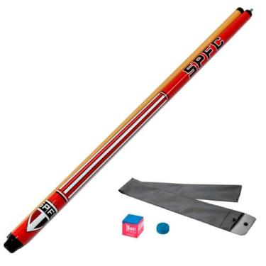 Imagem de Taco de Sinuca Desmontável do São Paulo SP08 Tacos Brasil