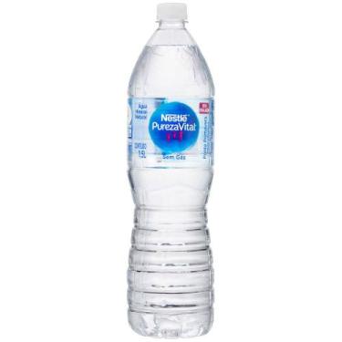 Imagem de Água Mineral Pureza Vital Sem Gás Nestlé 1,5L
