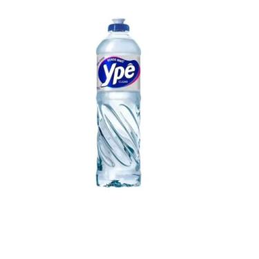 Imagem de Detergente clear - ypê - 500 ml, Clear, 1, 500ml
