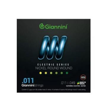 Imagem de Enc guitarra giannini 011 geegst 11