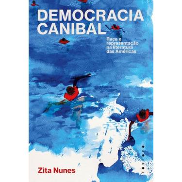 Imagem de Livro - Democracia canibal