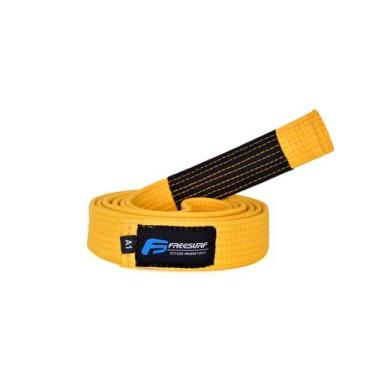 Imagem de Faixa de jiu jitsu freesurf, Amarelo, A3
