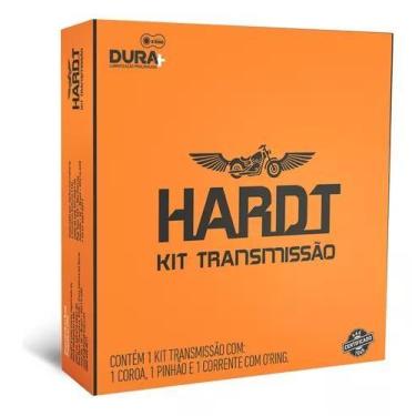 Imagem de Corrente hardt - 428vo/130l - falcon 400/twister 2006/lander/tenere 25