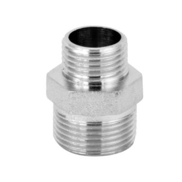 Imagem de Niple Cromado Metal 1/2 x 3/4 - TFC