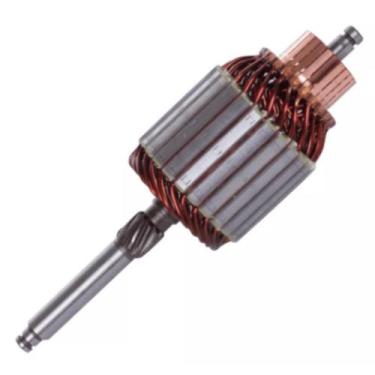 Imagem de Induzido vw crossfox, fox, gol, golf, polo, kombi, saveiro, parati, vo