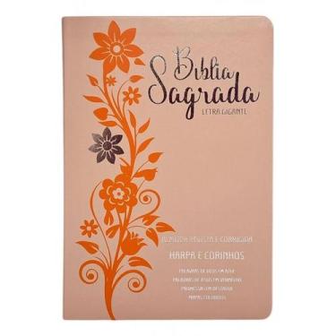 Imagem de Bíblia Pentecostal Batista Promessas Em Destaque Florída Ramos Rose E 