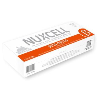 Imagem de Nuxcell Beta Osteo Suplemento Vitamínico Cães Gatos 1un 2g - Biosyn