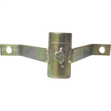 Imagem de Suporte Antena Mini Parede 15Cm 3/4 081 - NAGIO METAL