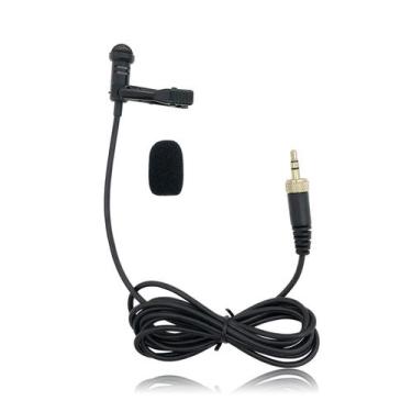 Imagem de Microfone Lavalier PDEEY - Substituto para Sennheiser Wireless