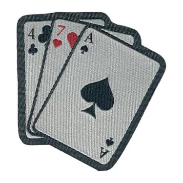 Imagem de Adesivo Country para Chapéu de Rodeio Cavalgada Tereré Agro (3 Cartas)