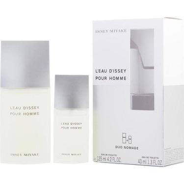 Imagem de Perfume Masculino Issey Miyake L`eau D`issey Edt Spray 125 ml & 40
