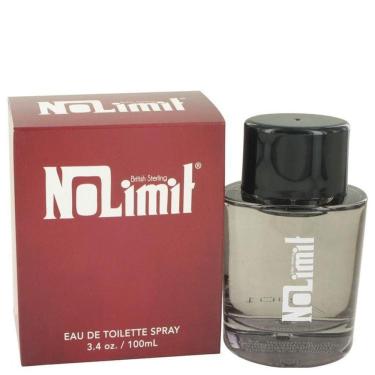Imagem de Perfume Masculino No Limit Dana 100 ml Eau De Toilette