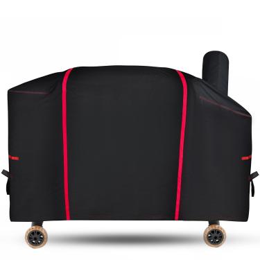 Imagem de Cloakman Capa de Grelha Premium para Serviço Pesado para Pit Boss Pro Series Elite 1600 Wood Pellet Smoker Grill