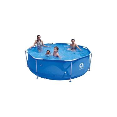 Imagem de Piscina Estrutural Armação 4800L 300Cmx76Cm Avenli Jilong