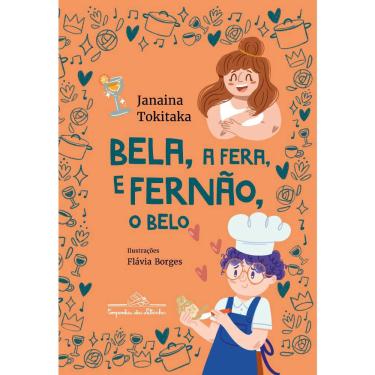 Imagem de Bela, a fera, e Fernão, o belo
