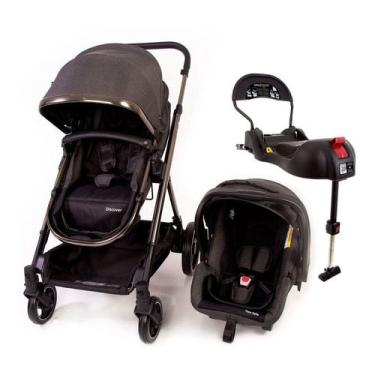 Imagem de Travel System Discover Trio Isofix Safety 1st