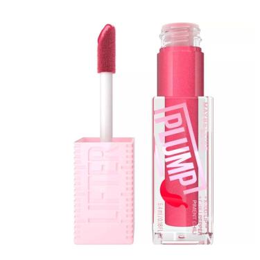Imagem de Maybelline Lifter Plump 002 Mauve Bite - Gloss Labial 5.4Ml