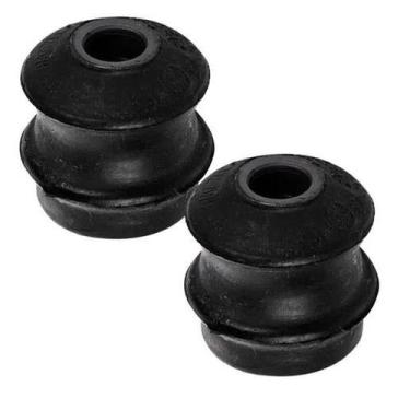 Imagem de 2 Bucha Traseira Quadro Dianteiro Motor 12mm Gol 1997 a 2014 Parati 19