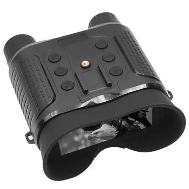 Imagem de Binoculo Visao Noturna Infravermelho Foto Video Zoom Cartao Micro SD P