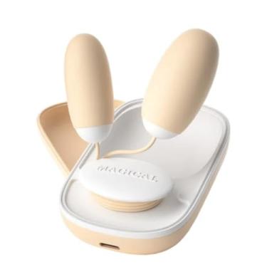 Imagem de Cápsula Vibratória Dupla Magic Box 12 Modos De Vibração Orgasmos Estimula Multizona Para Prazer Intenso