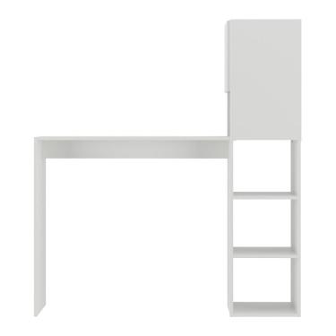 Imagem de Armário De Cozinha E Mesa/bancada Multimóveis Branco
