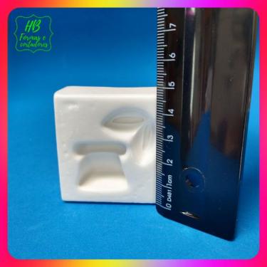 Imagem de Molde Silicone Cartola Orelhas Circo Mágico